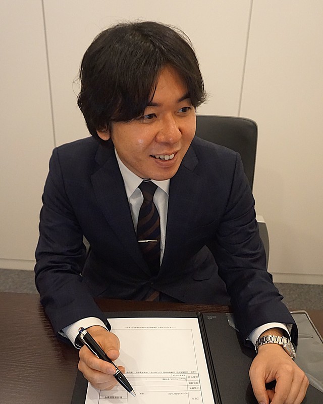 代表弁護士